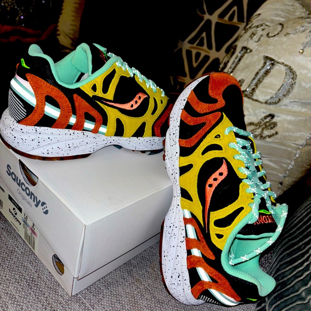 Saucony Grid Azura